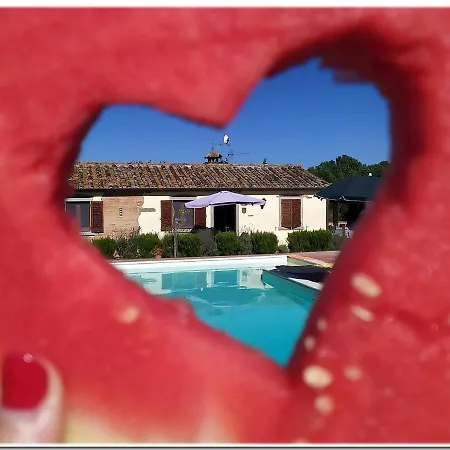 Il Villino Di Villa Cortona